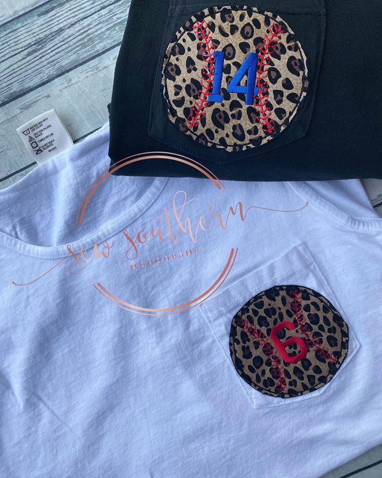 Baseball/Softball Mom tanks