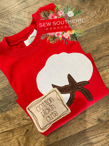 Cotton pickin’ cutie tee