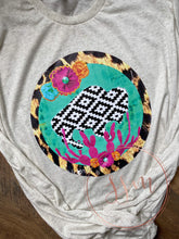 Load image into Gallery viewer, Aztec buffalo - Oatmeal Bella Unisex
